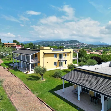 Lägenhet Monte Oliveto *