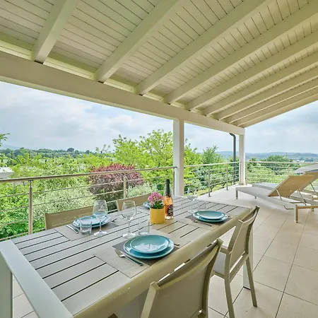 Monte Oliveto Apartamento Bardolino