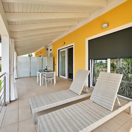 Monte Oliveto Apartamento *