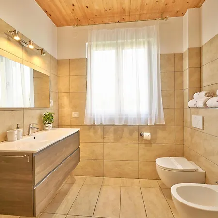 Monte Oliveto Apartamento *