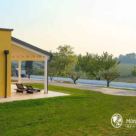 Monte Oliveto Appartamento *