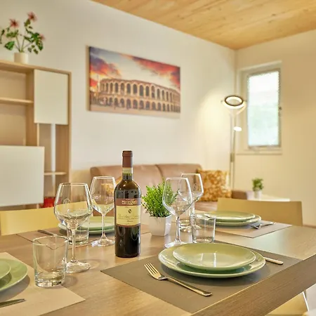 Monte Oliveto Apartman *