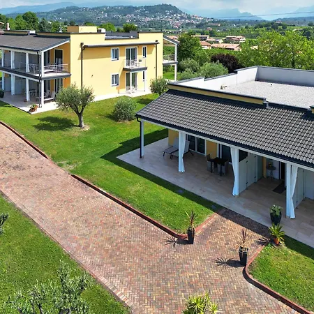Apartman Monte Oliveto *