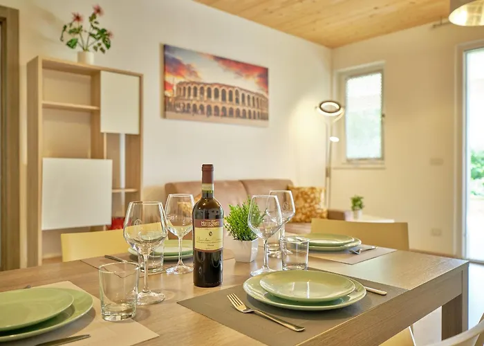 Monte Oliveto Apartment *