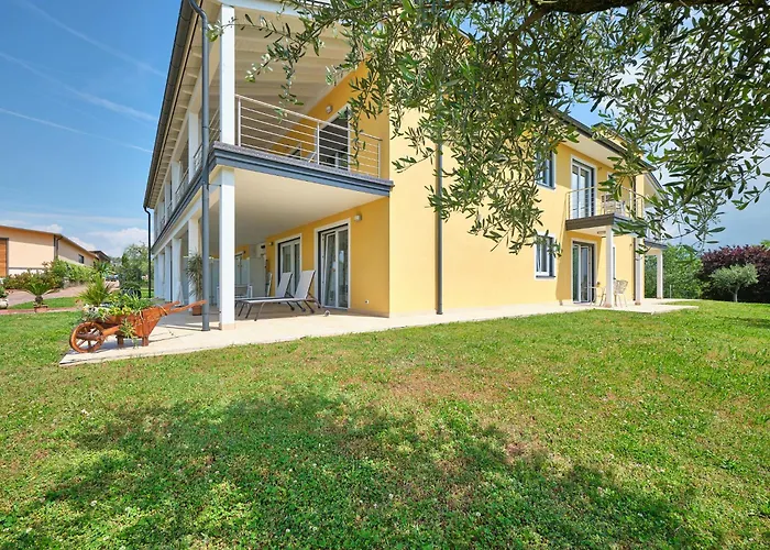 Monte Oliveto Apartment Bardolino