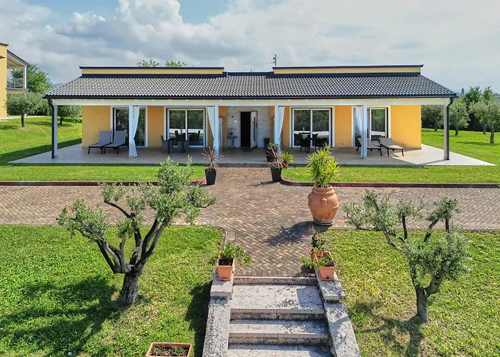Monte Oliveto Apartment *